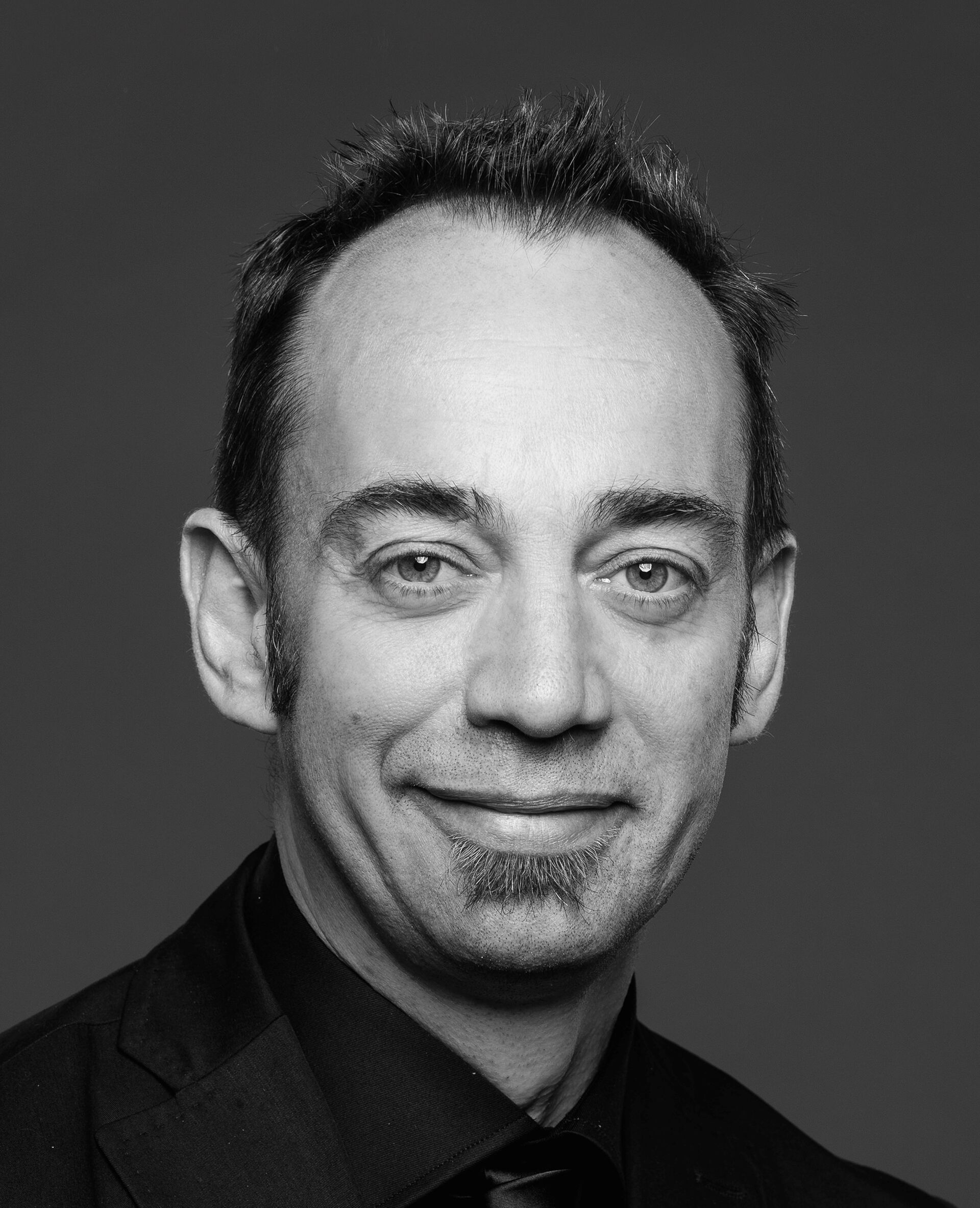 Professor Malcolm Langford