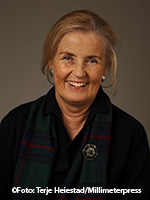 Picture of Marit Halvorsen