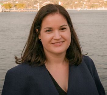 Bilde av Nicola Strain