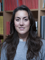 Portrettbilde av stipendiat Nora Naguib Leerberg