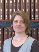 Picture of Sigrid Stokstad