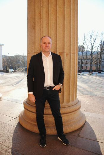 Bilete av Stian Øyre Caspersen
