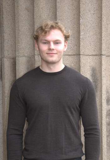 Bilde av Tobias Karlsen
