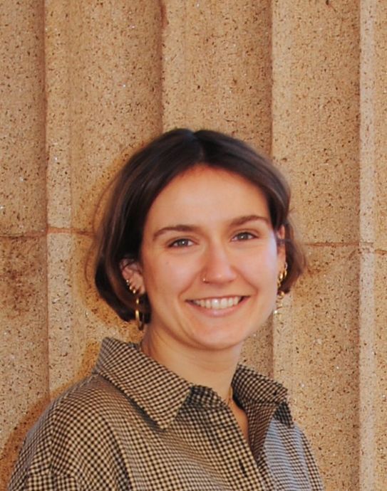 Bilde av&nbsp;Elina Panea&nbsp;Berg