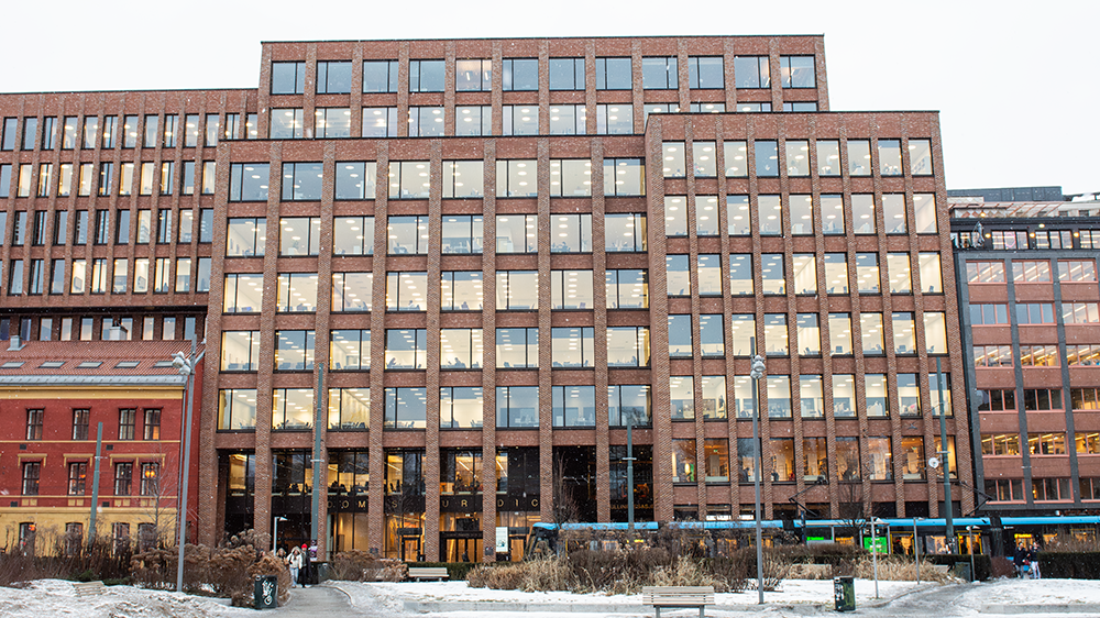 Photo of building