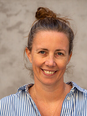 Portrett av Anette Bringedal Houge.