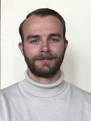 Bilde av Halvor Hegna Ingvaldsen