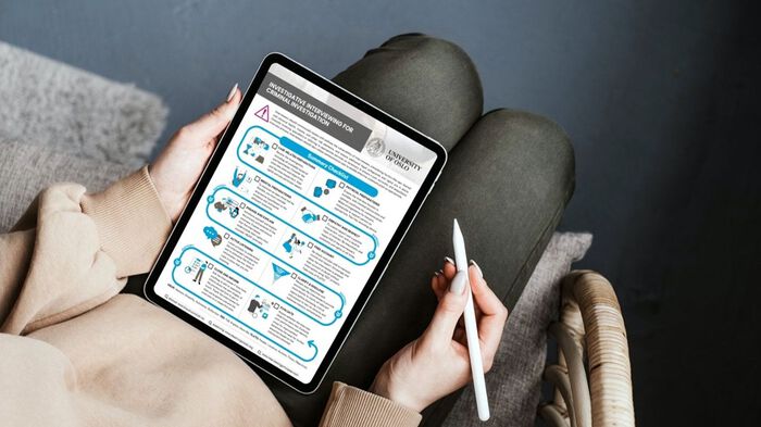 Mockup illustration of the checklist. (Photo: CC0, Canva)