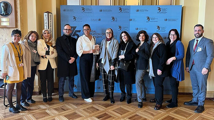 Group photo of participants