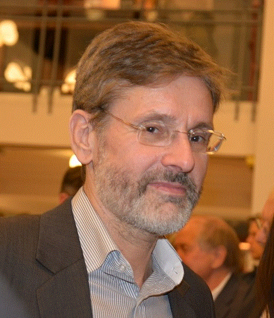 Picture of Andreas Føllesdal