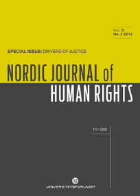 Cover of the Journal