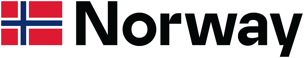 Bildet kan inneholde: font, rektangel, elektrisk blå, logo.