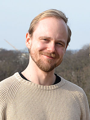 Bilde av Eivind Lohndal