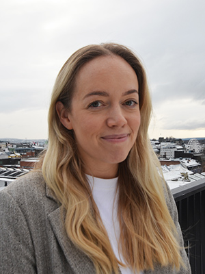 Bilde av Marie Andersen Hulthin