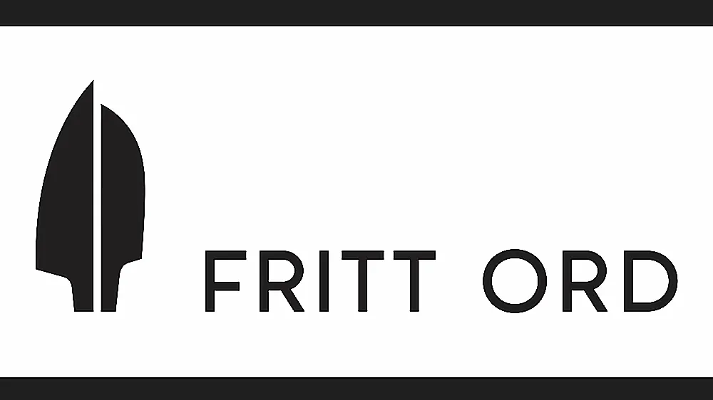 Fritt Ord logo