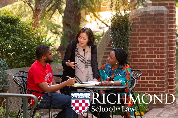 LL.M. på University of Richmond Law School - Det juridiske fakultet
