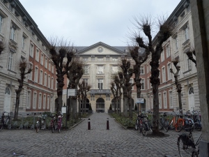 Leuven, Foto: privat